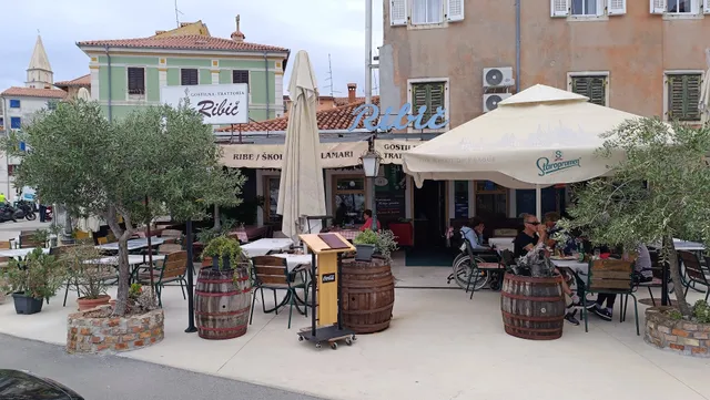 Gostilna Ribič Izola