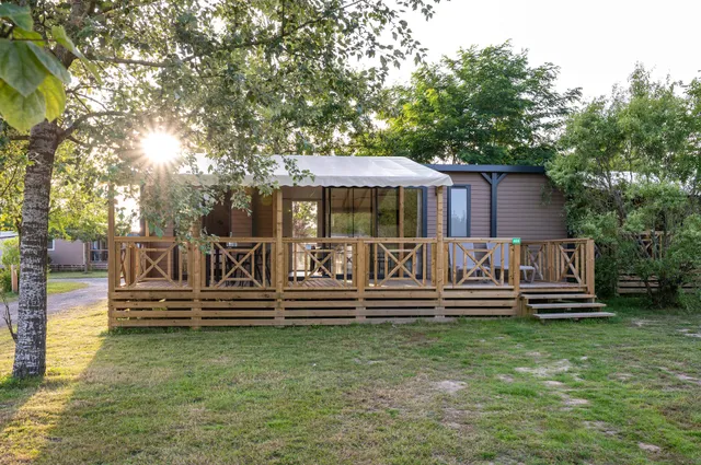 Camping RCN la Ferme du Latois