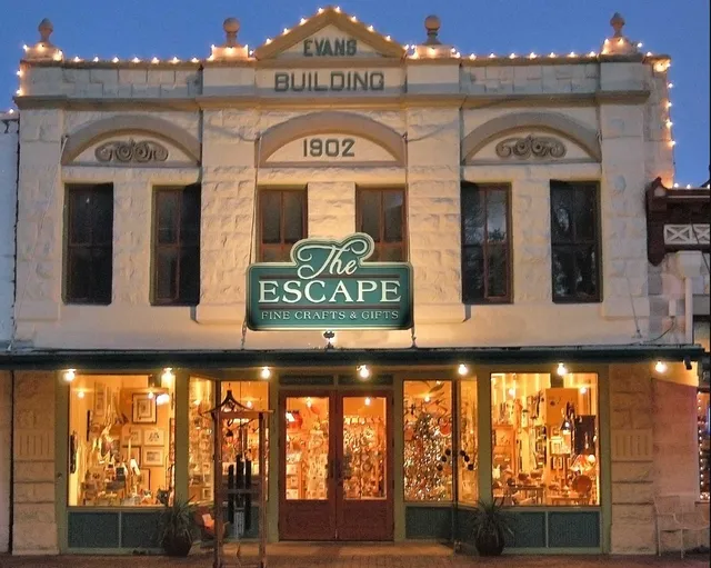 The Escape Fine Crafts and Gifts