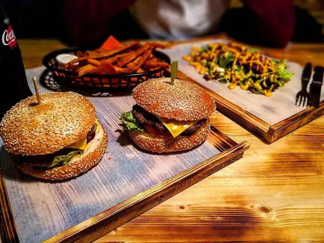 Burger Brothers Essen