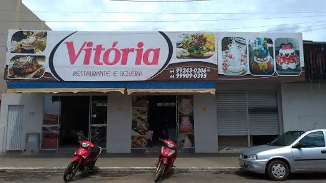 Vitória Restaurante e Boleria