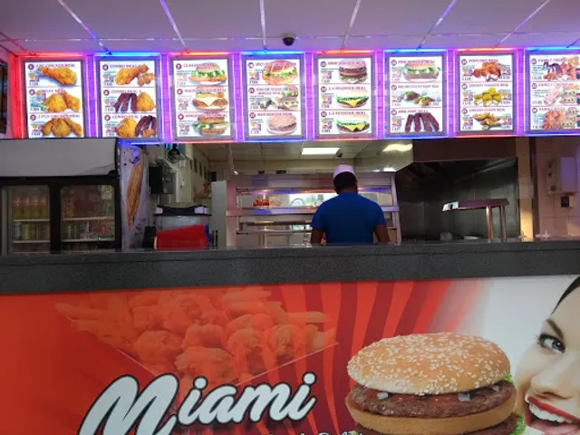 Miami Fried Chicken Anerley