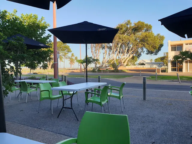 Gascoyne Bakery Cafe