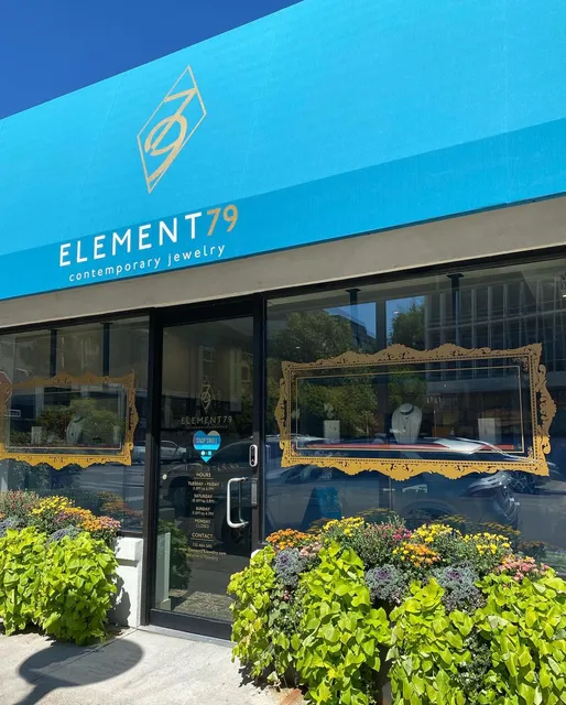 Element 79 Contemporary Jewelry