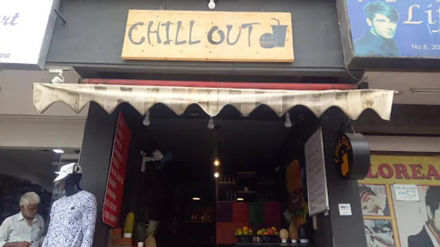 Chillout Cafe