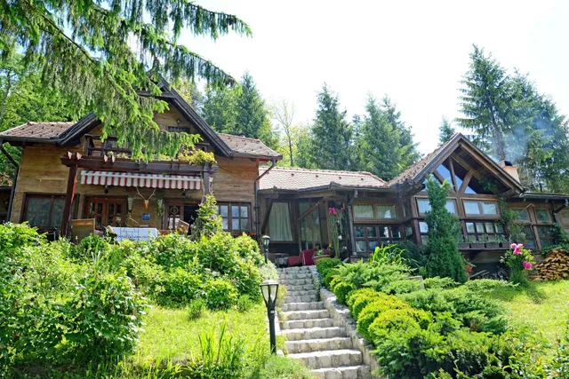 Tonkina kuća za odmor