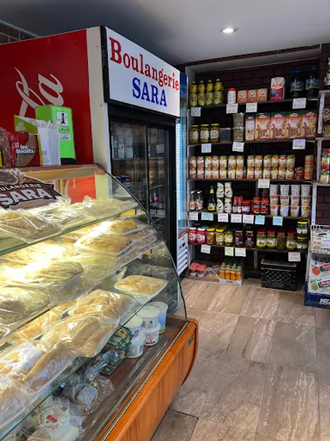 Boulangerie Sara