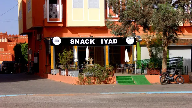 Snack Iyad
