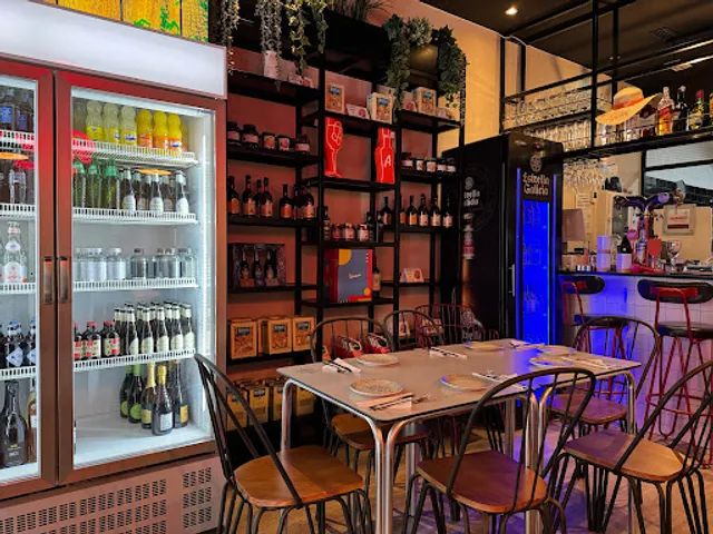 Rosso Il Mercato ( Trattoria Pinseria Romana ) Las Rozas