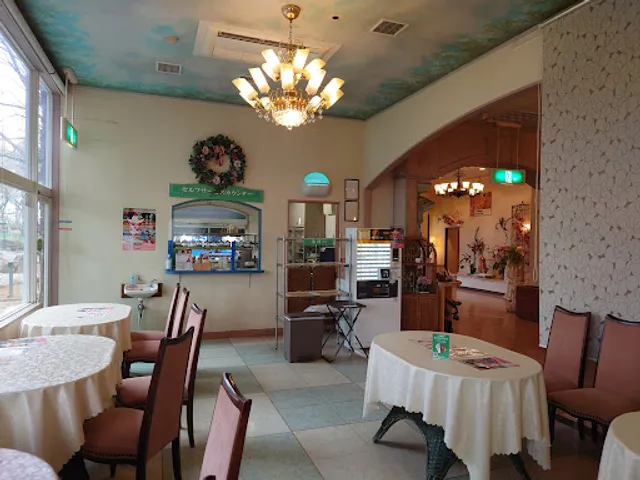 ハーブガーデンカフェ