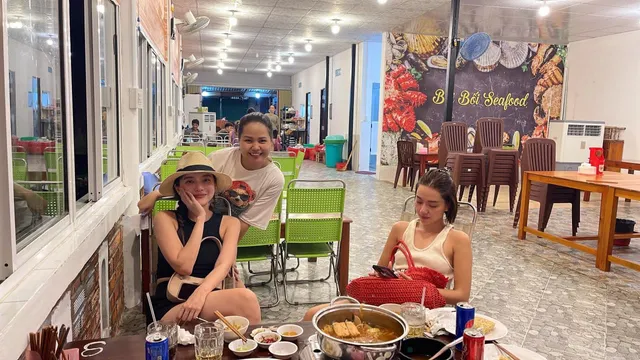 Quán Ốc Bối Bối Seafood