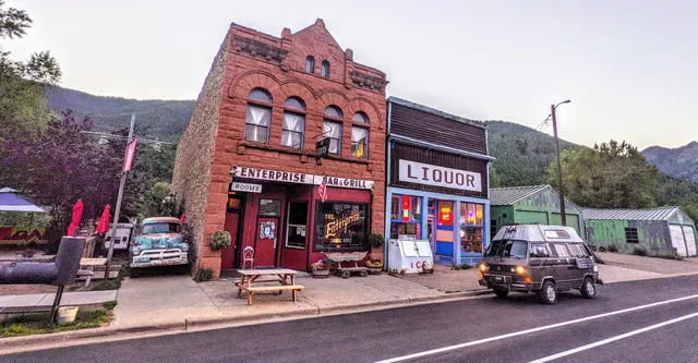 Enterprise Bar & Grill