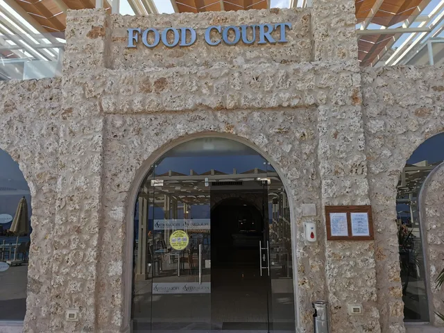 Food Court Restaurant