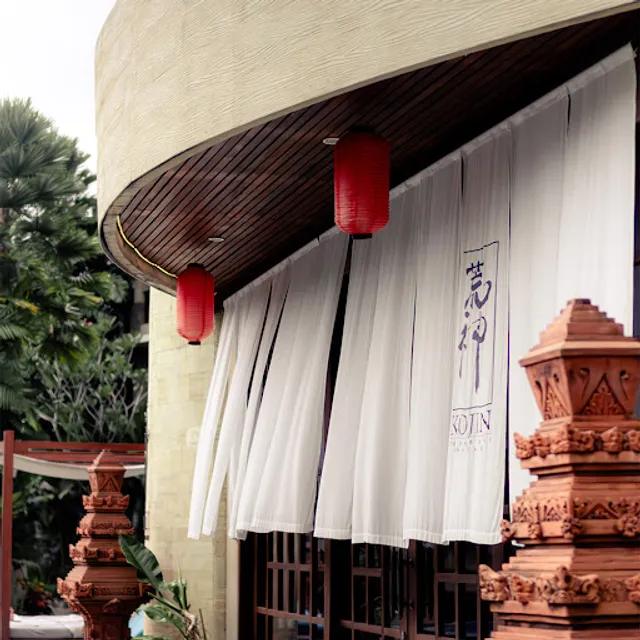 Kojin Teppanyaki Restaurant Ubud by Wonderspace