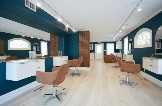 Color Theory Hair Salon