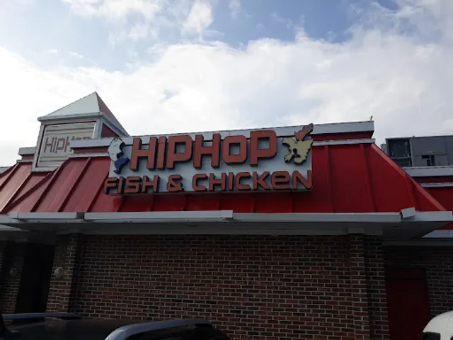 Hip Hop Fish & Chicken