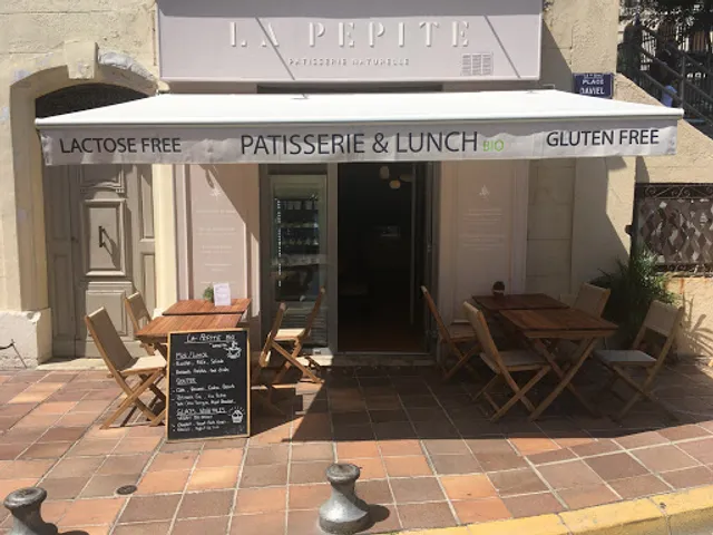 La Pépite Le Panier - Restaurant Sans Gluten & Patisserie - Marseille