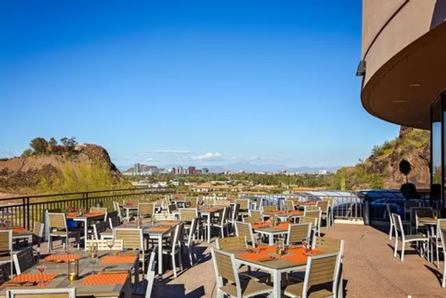 Marriott Phoenix Resort Tempe at The Buttes