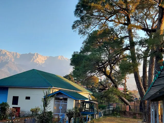 Railway Officer's Resthouse