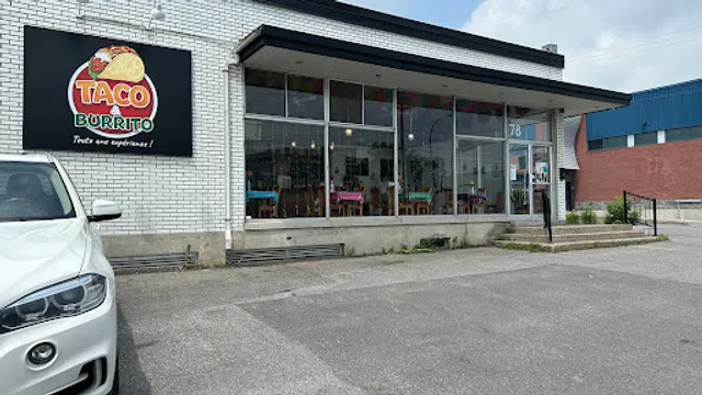 Taco & Burrito