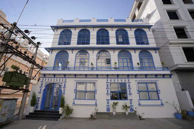 Pansal Kothi - Best Boutique Hotel in Udaipur Near By Hotel Udai Vilas Udaipur