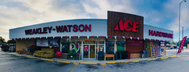 Weakley-Watson Ace Hardware