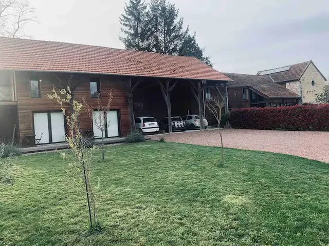 La Grange de l'Ouche