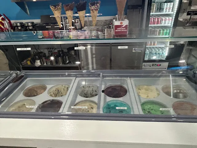 Just Scoops & The Dog Haus Deluxe