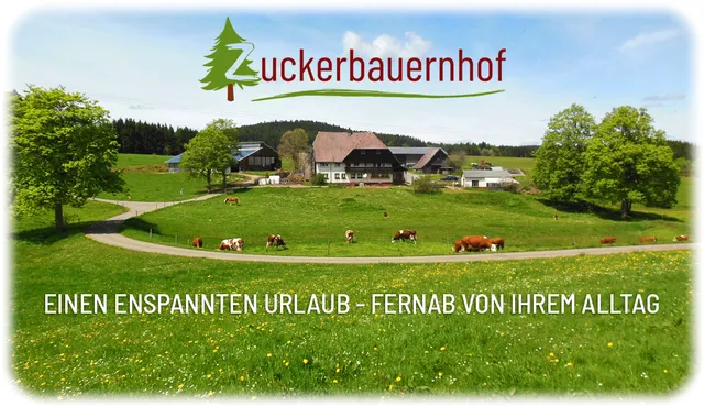 Zuckerbauernhof - Wilfried & Martina Kieninger