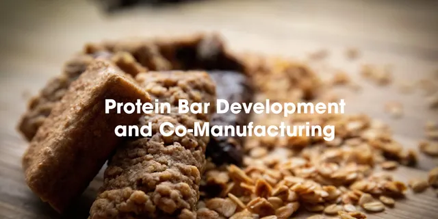 YouBar - Protein Bar Developer, Manufacturer and Co-Packer