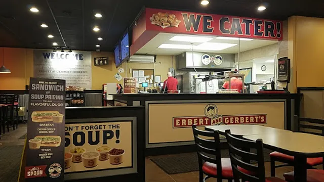 Erbert and Gerbert's