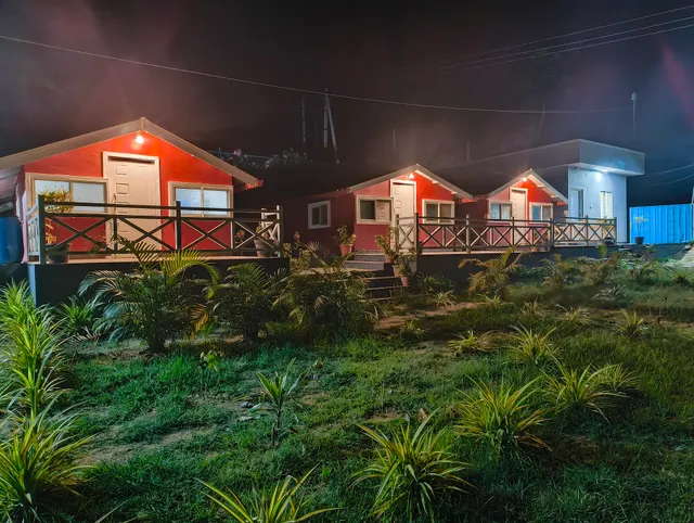 Farmhouse Homestay Chikmagalur