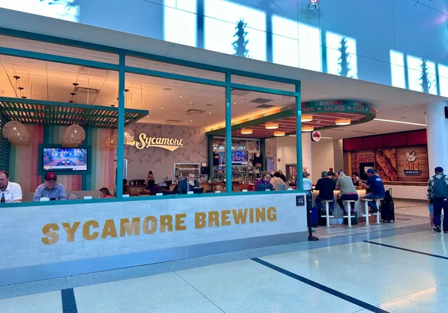 Sycamore Brewing