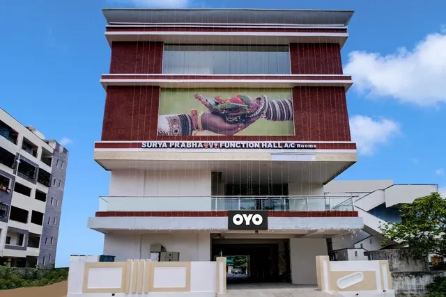 Hotel O Surya Prabha