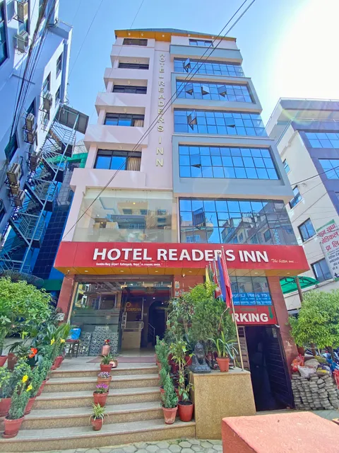 Hotel Readers Inn Pvt Ltd