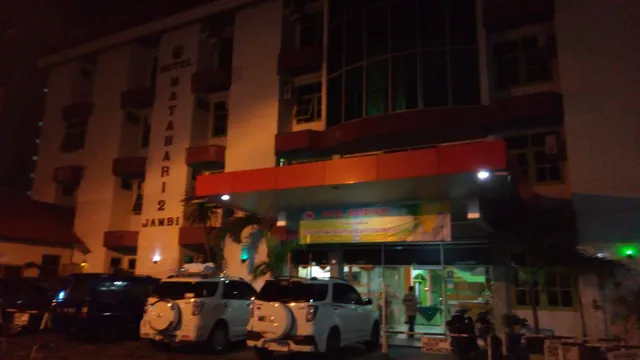 Airy Eco Syariah HM Bafadhal Sungai Asam Jambi