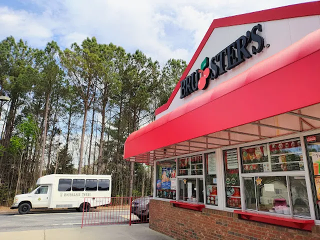 Bruster's Real Ice Cream