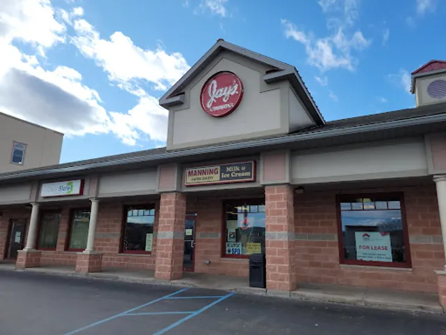 Manning Farm Dairy-West