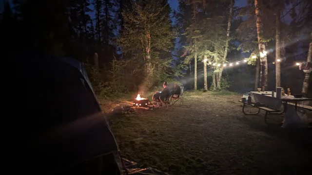 Falcon Lake Lakeshore Campground