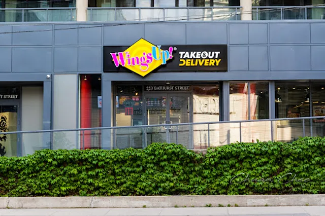 WingsUp! Toronto - Bathurst