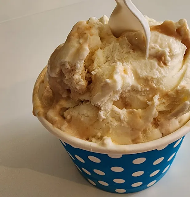 St. Francis Ice Cream