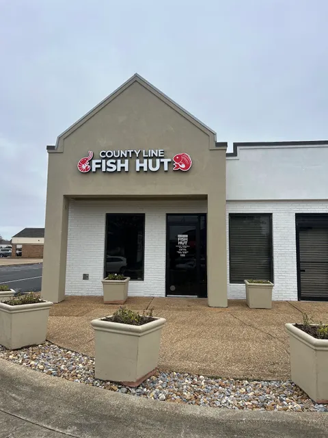County Line Fish Hut