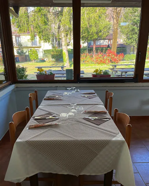 Ristorante Alla Fiumetta - Oasi della Vita