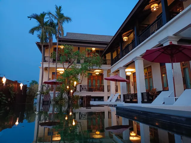 The Balcony Chiang Mai Village โรงแรมบาลโคนี่เชียงใหม่วิลเลจ
