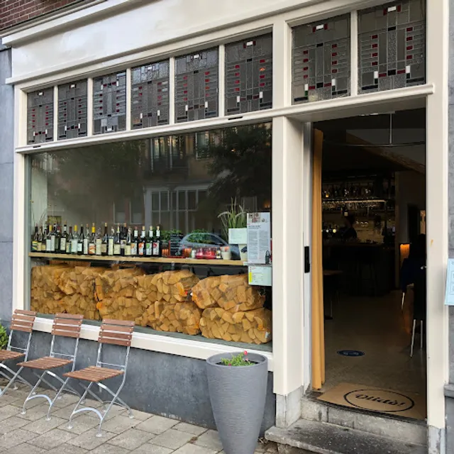 Olidò - Pizzeria Amsterdam Oost