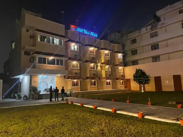 The Hotel Hill View - Jhalana