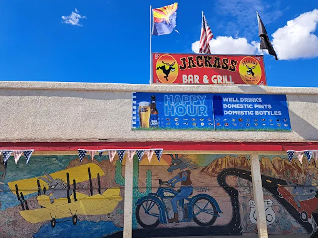 Jackass Bar & Grill