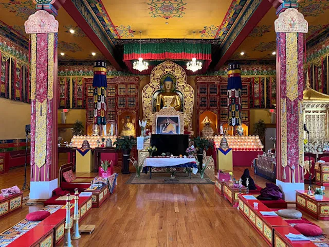 KTD - Karma Triyana Dharmachakra