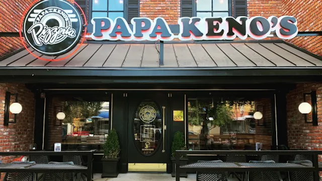 Papa Kenos Pizzeria