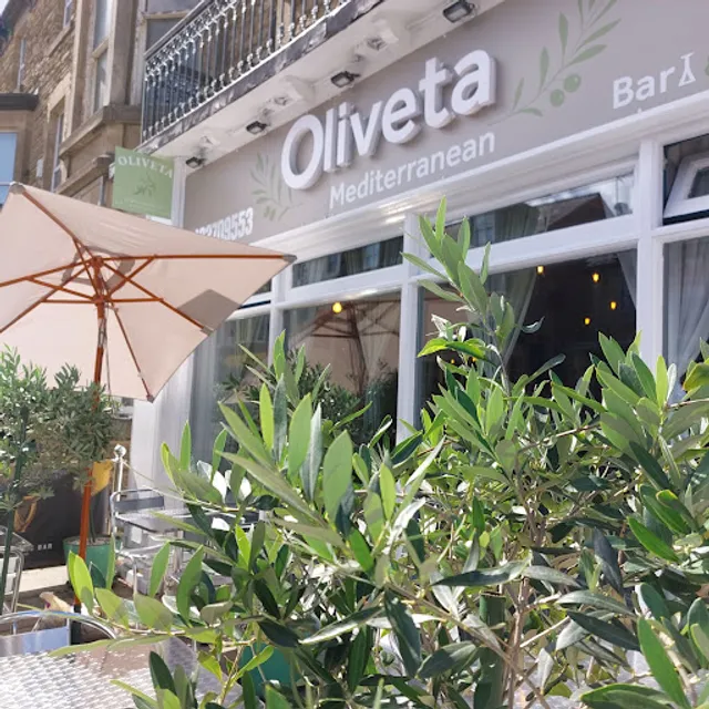 Oliveta Harrogate